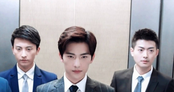 牛骏峰演过什么电视剧主角