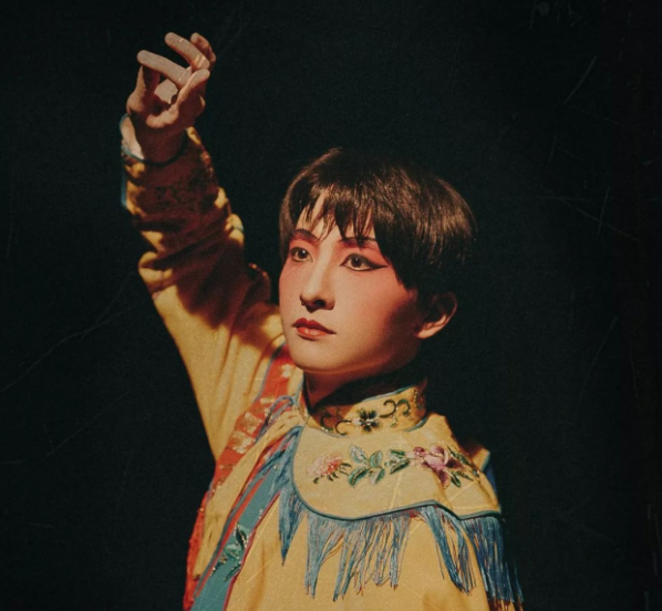 牛骏峰演过什么电视剧主角