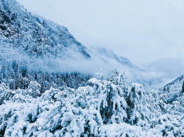 阿坝州十大旅游景点推荐