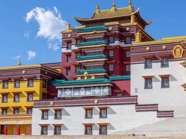 阿坝州十大旅游景点推荐