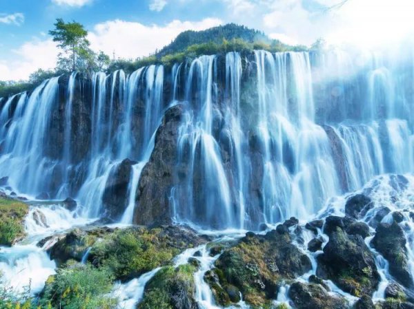 阿坝州十大旅游景点推荐