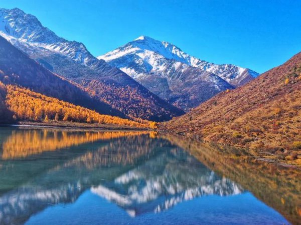 阿坝州十大旅游景点推荐