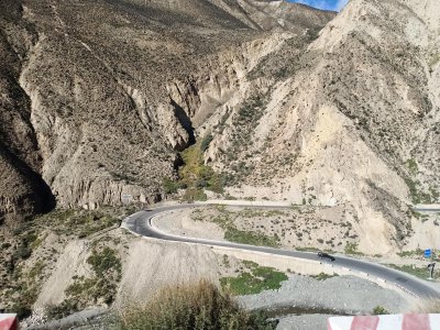 怒江72拐在哪里 传说中的怒江72拐究竟有多险峻