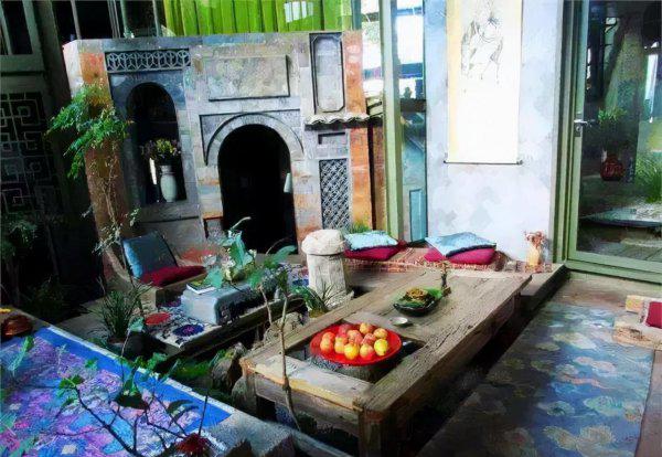 杨丽萍月亮宫简介