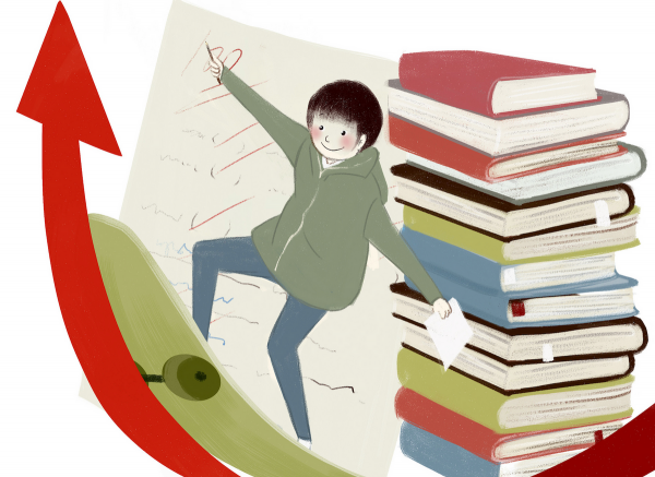 初一地理差怎么补能提高