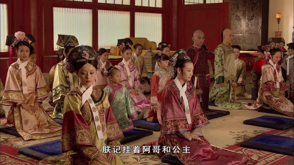 历史上雍正有多少个皇子和公主