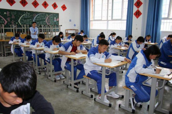 高三了成绩很差还有希望吗