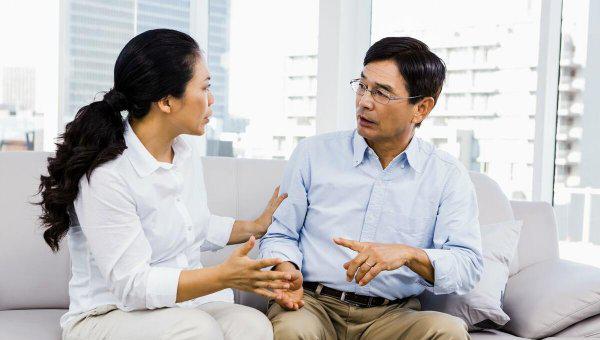 高情商女人安慰男人工作忙