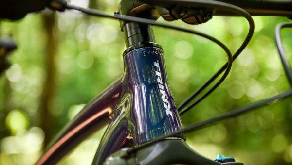 千里达自行车怎么样