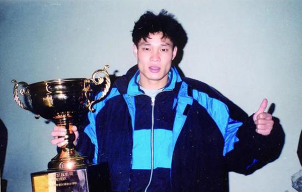 范志毅个人资料简介