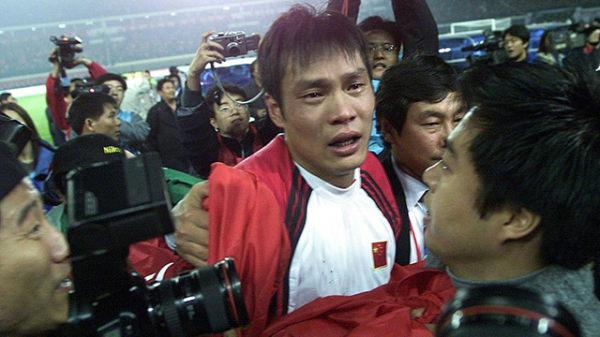 范志毅个人资料简介