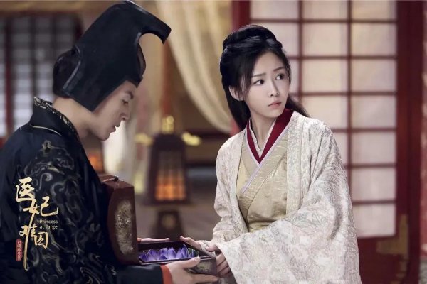 穿越剧排行榜前十电视剧