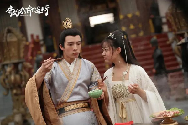 穿越剧排行榜前十电视剧