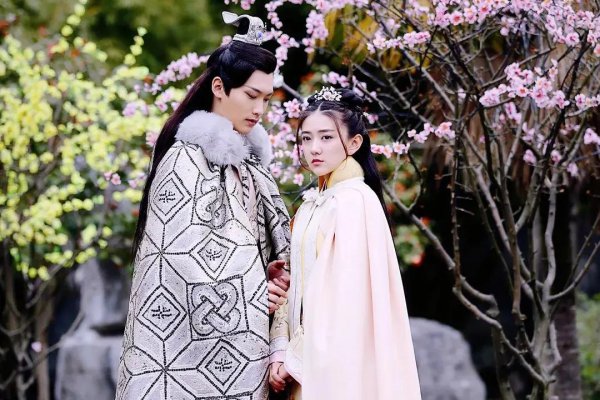 穿越剧排行榜前十电视剧