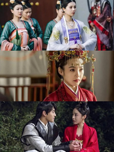 穿越剧排行榜前十电视剧