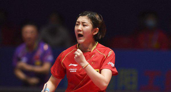 陈梦个人资料简介