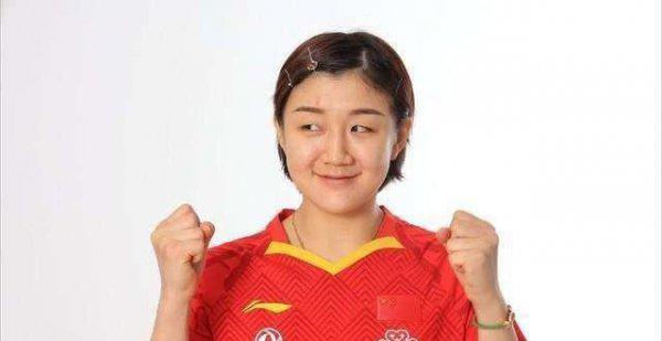 陈梦个人资料简介