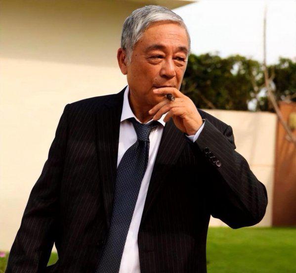 老演员曾江个人资料简介