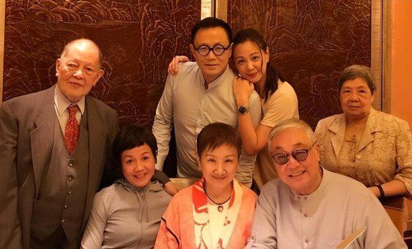 老演员曾江个人资料简介