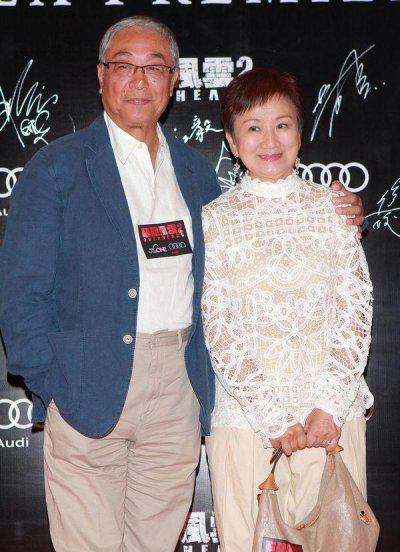 老演员曾江个人资料简介