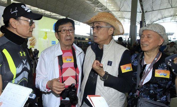 老演员曾江个人资料简介