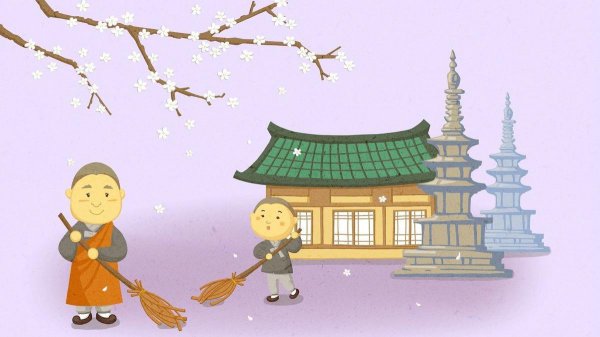 解铃还须系铃人的意思