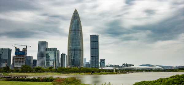 深圳大学为什么这么火发展快