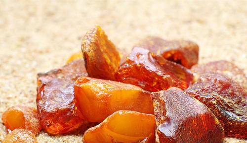 抚顺琥珀有收藏价值吗