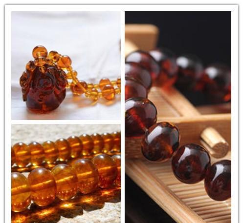 抚顺琥珀有收藏价值吗
