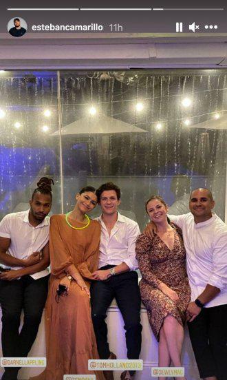 荷兰弟女友叫什么名字