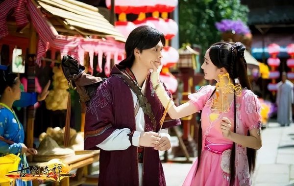 仙侠剧排行榜前十名