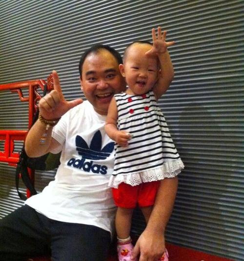 相声演员侯耀中个人资料简历