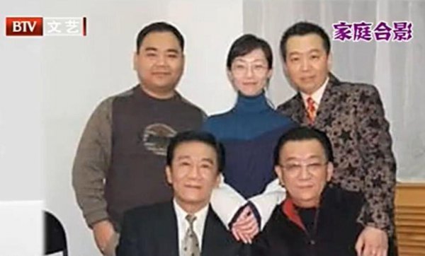 相声演员侯耀中个人资料简历