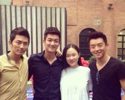 杜江的家世怎么样