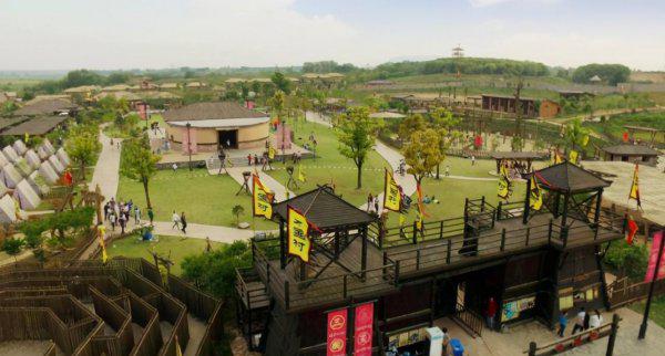 江宁旅游景点大全排名