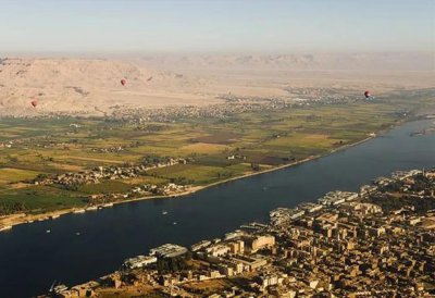 世界第一长河在哪个国家 最长河尼罗河全长6740千米