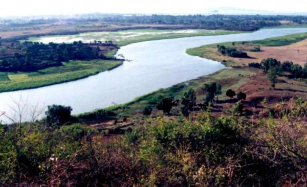 世界第一长河在哪个国家