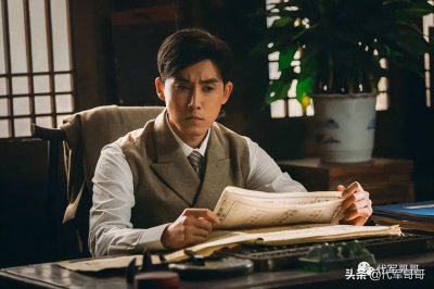 演员张睿的个人资料简介 张睿出道饰演过哪些电视剧角色