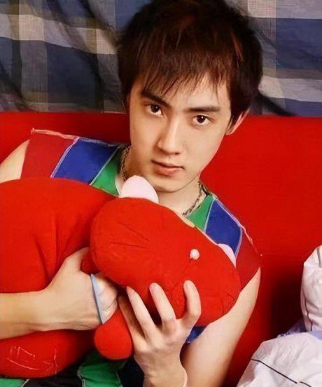 演员张睿的个人资料简介