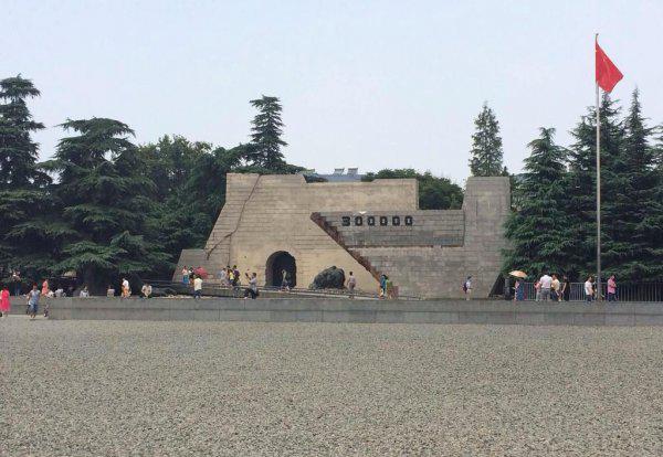 南京红色景点有哪些