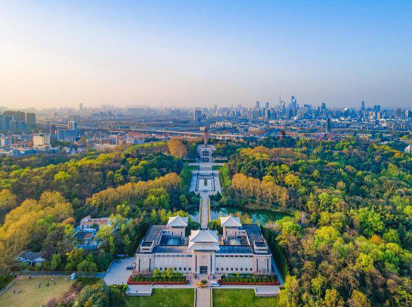 南京红色景点有哪些