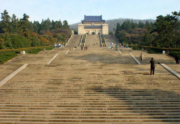 南京红色景点有哪些