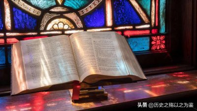 宗教神圣文本圣经是谁写的 圣经的起源是什么样的