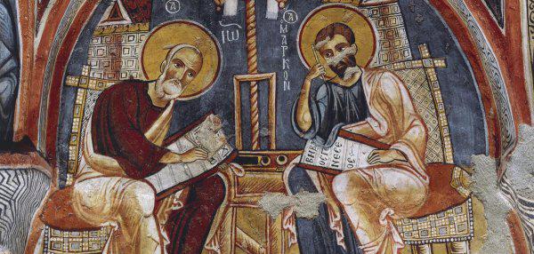 宗教神圣文本圣经是谁写的