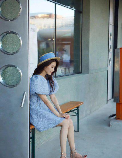 徐洁儿个人资料简介