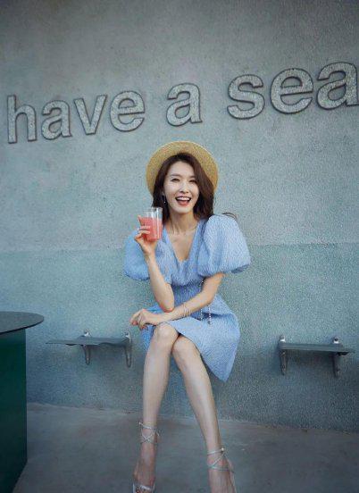 徐洁儿个人资料简介