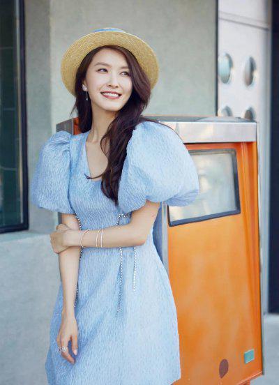 徐洁儿个人资料简介