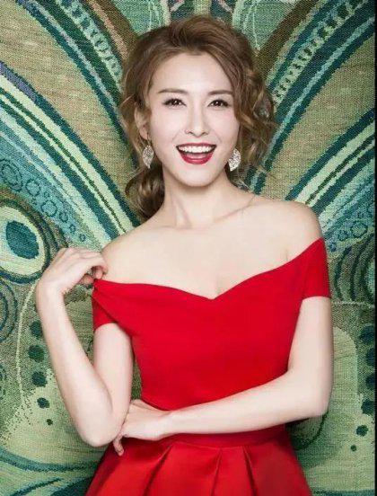 徐洁儿个人资料简介