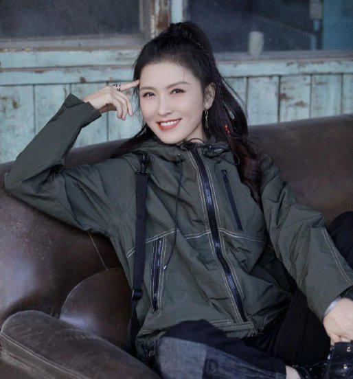 徐洁儿个人资料简介