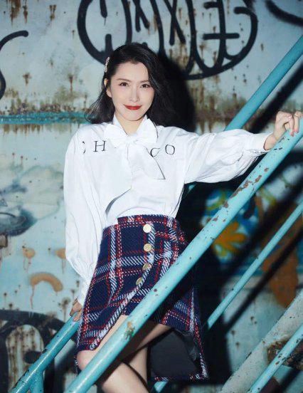 徐洁儿个人资料简介